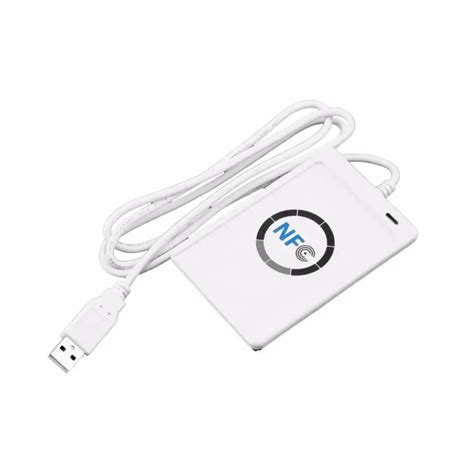 acs nfc acr122u rfid contactless smart ic card reader|acs acr122u.